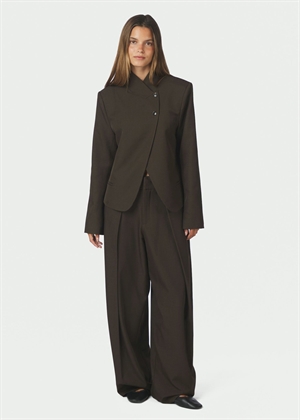 Lucille structure buks Dark Brown Neo Noir 